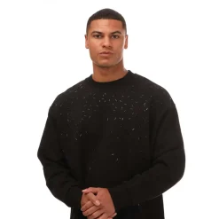 Sweatshirts|T-Shirts And Vests*Armani Sweatshirt in Black