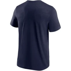 Football And Rugby Clothing*Aston Villa FC Mens Essential Logo T-Shirt in Blue