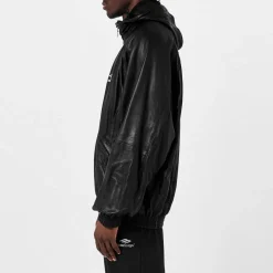 Tracksuits*Balenciaga Bal Tracksuit Jacket in Black