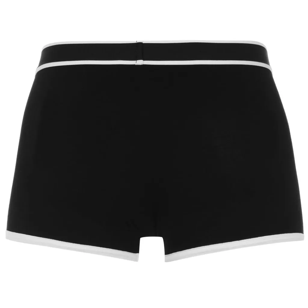 Underwear And Socks*Balmain Paris Logo Boxers in Black