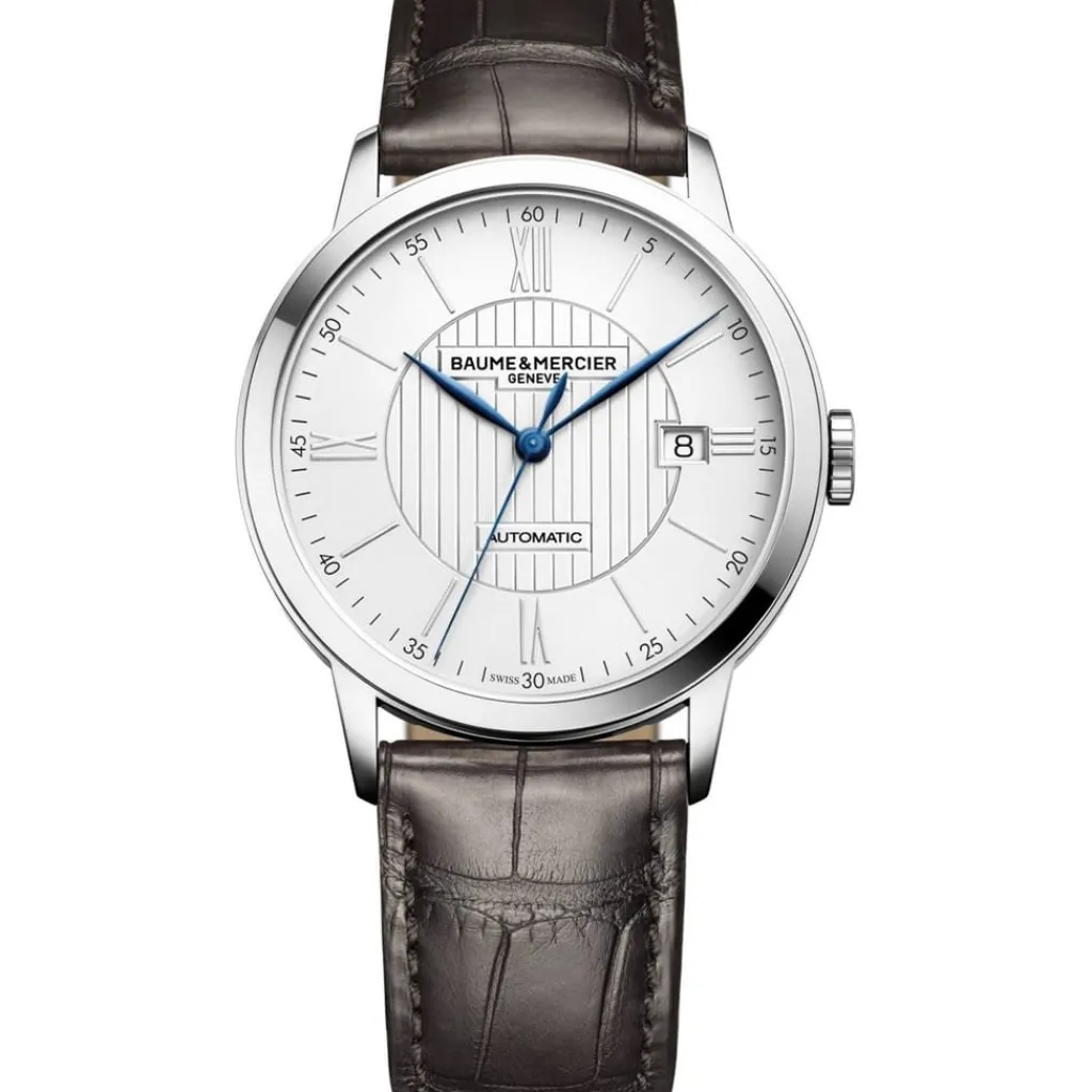 Jewellery-Watches*Baume and Mercier Classima Automatic in Pink