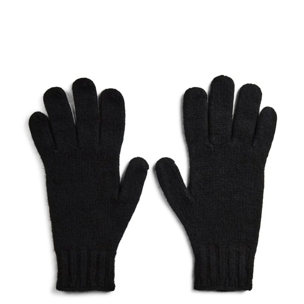 Gloves-Scarves-Umbrellas*Belstaff Belong Sleeve T-Shirtaff Watch Glove in Black