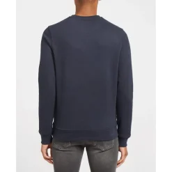 Sweatshirts*Belstaff Crewneck Sweatshirt in inkwell