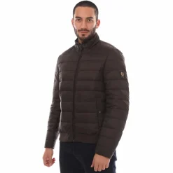Coats And Jackets*Belstaff Down Filled Circuit Jacket in Brown