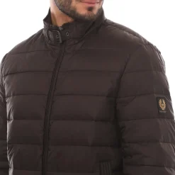 Coats And Jackets*Belstaff Down Filled Circuit Jacket in Brown