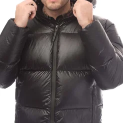 Coats And Jackets*Belstaff Down Filled Ripstop Resolve Jacket in Black