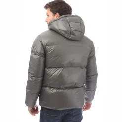 Coats And Jackets*Belstaff Down Filled Ripstop Resolve Jacket in Grey