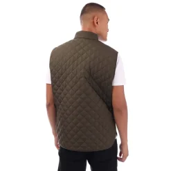 Coats And Jackets*Belstaff Icon Gilet in olive