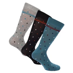 Underwear And Socks*Ben Sherman 3 Pack of Socks in Navy
