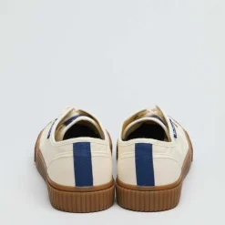 Trainers|Footwear*Ben Sherman Canvey Trainers in Off White