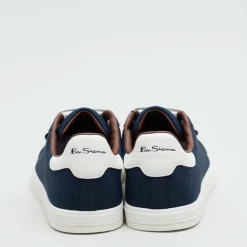 Trainers|Footwear*Ben Sherman Chase Trainers in Navy