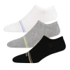 Underwear And Socks*Ben Sherman Cigar 3pk sk in Multi