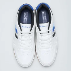 Footwear|Trainers*Ben Sherman Curve Trainers in White