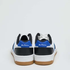 Footwear|Trainers*Ben Sherman Curve Trainers in White
