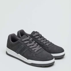 Footwear|Trainers*Ben Sherman Curve Trainers in Grey