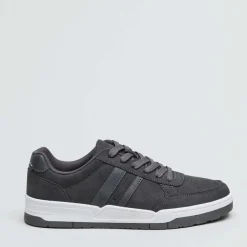 Footwear|Trainers*Ben Sherman Curve Trainers in Grey