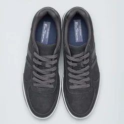 Footwear|Trainers*Ben Sherman Curve Trainers in Grey