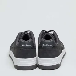 Footwear|Trainers*Ben Sherman Curve Trainers in Grey