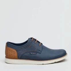 Footwear|Trainers*Ben Sherman Havana Trainers in Navy
