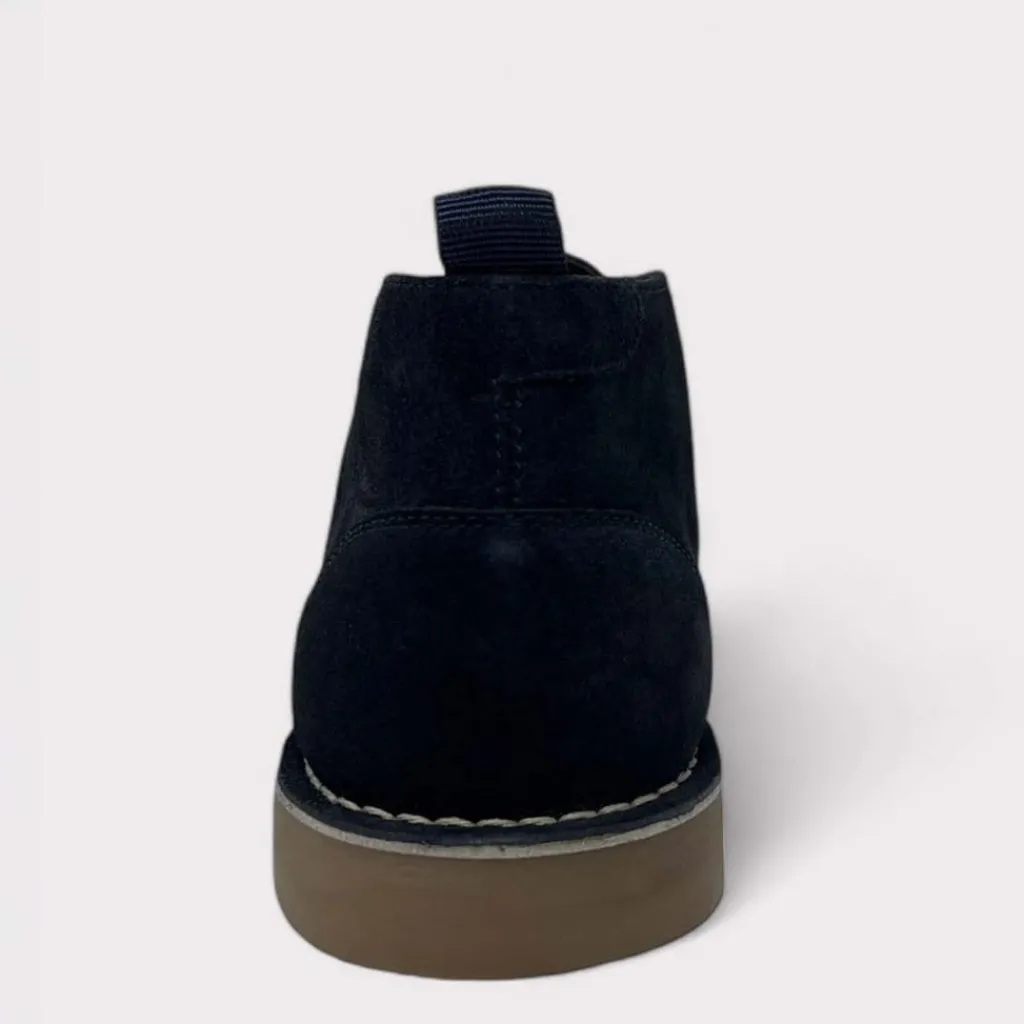 Footwear|Boots*Ben Sherman Hemmings Desert Boots in Navy