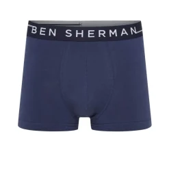 Underwear And Socks*Ben Sherman Lucian Trunk in Blue