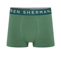 Underwear And Socks*Ben Sherman Lucian Trunk in Blue