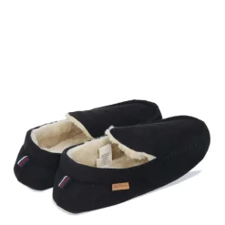 Gifts|Slippers*Ben Sherman Mens Casa Cartegena Moccasin Slippers in Black