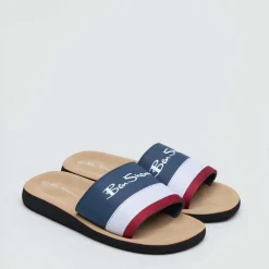 Beach Shoes*Ben Sherman Ormond Flip-Flops in Multi colour