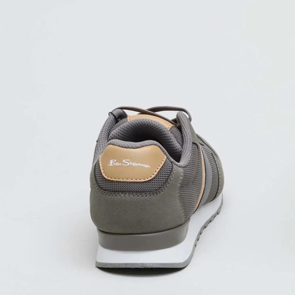 Footwear|Trainers*Ben Sherman Owen Trainers in Multi colour