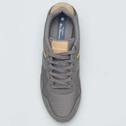 Footwear|Trainers*Ben Sherman Owen Trainers in Multi colour