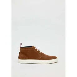 Boots|Footwear*Ben Sherman Parka Boots in Tan