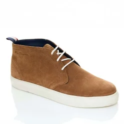 Boots|Footwear*Ben Sherman Parka Boots in Tan