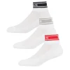 Underwear And Socks*Ben Sherman Phantom 3pk sk in White