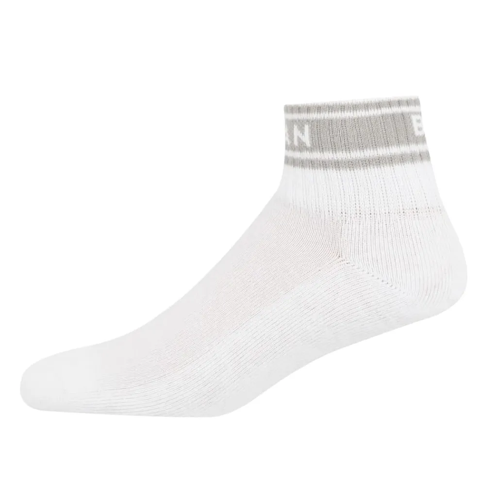 Underwear And Socks*Ben Sherman Phantom 3pk sk in White