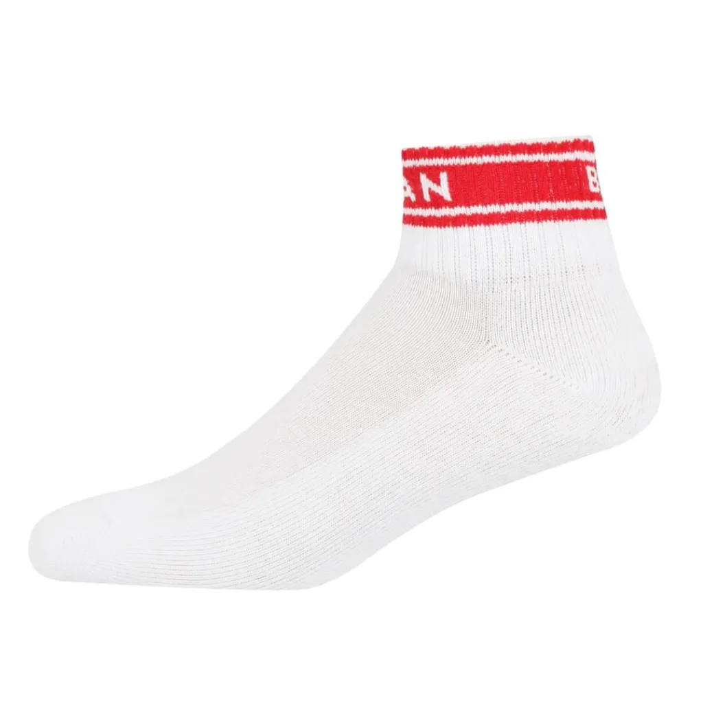 Underwear And Socks*Ben Sherman Phantom 3pk sk in White