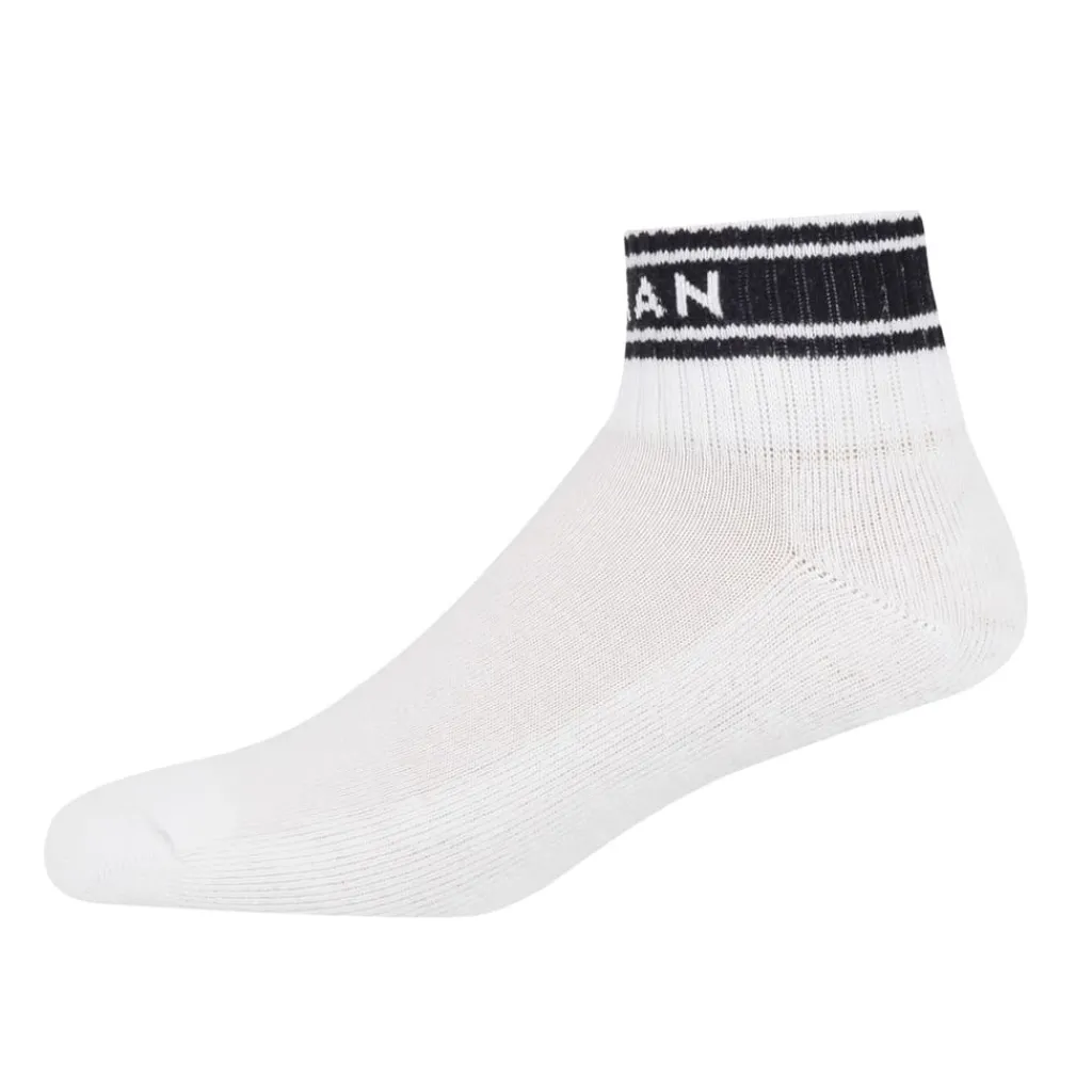 Underwear And Socks*Ben Sherman Phantom 3pk sk in White