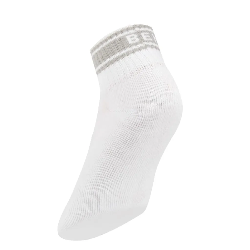 Underwear And Socks*Ben Sherman Phantom 3pk sk in White