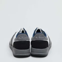 Trainers|Footwear*Ben Sherman Sokka Trainers in Multi colour