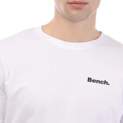 T-Shirts And Vests*Bench Somerset Logo 3 Pack T-Shirts in Navy White Grey
