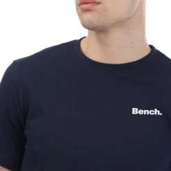 T-Shirts And Vests*Bench Somerset Logo 3 Pack T-Shirts in Navy White Grey