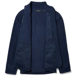 Sweatshirts*Berghaus Activity Polartec InterActive Fleece in Dark Blue