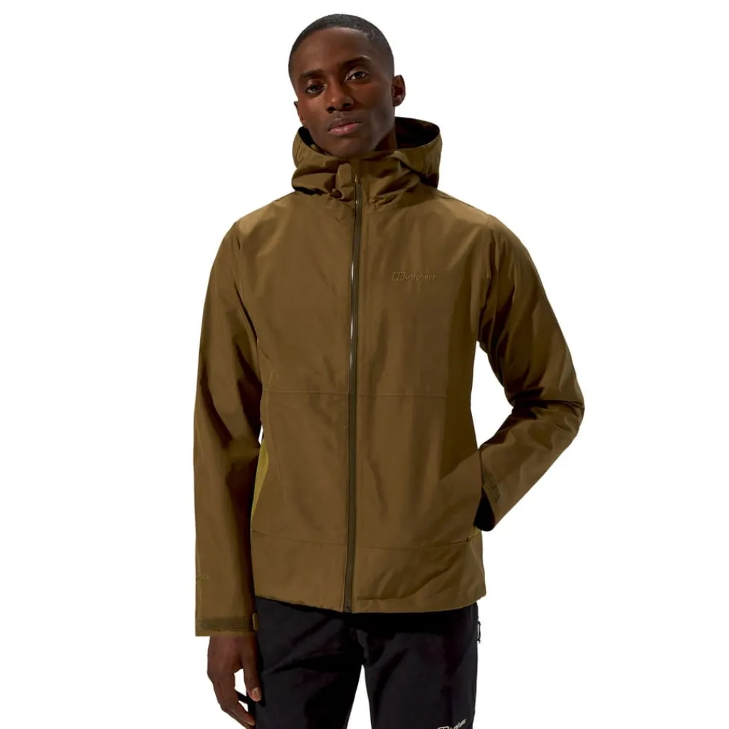 Coats And Jackets*Berghaus Bramblfell InterActive Gore-Tex Waterproof Jacket in Brown