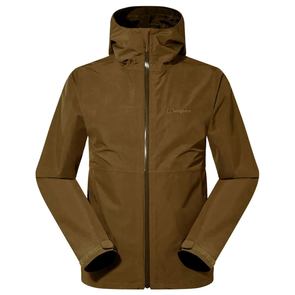 Coats And Jackets*Berghaus Bramblfell InterActive Gore-Tex Waterproof Jacket in Brown