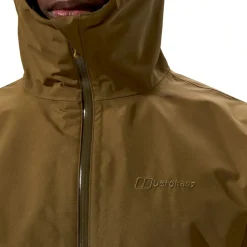 Coats And Jackets*Berghaus Bramblfell InterActive Gore-Tex Waterproof Jacket in Brown