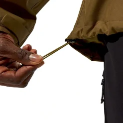 Coats And Jackets*Berghaus Bramblfell InterActive Gore-Tex Waterproof Jacket in Brown