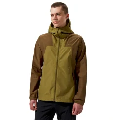 Coats And Jackets*Berghaus Deluge Pro 3.0 Waterproof Jacket in Green