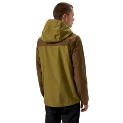 Coats And Jackets*Berghaus Deluge Pro 3.0 Waterproof Jacket in Green