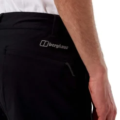 Trousers*Berghaus Everyday Straight Pants in Black