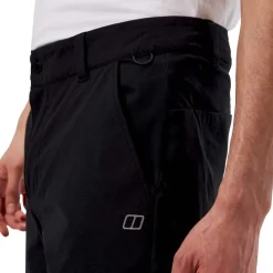 Trousers*Berghaus Everyday Straight Pants in Black
