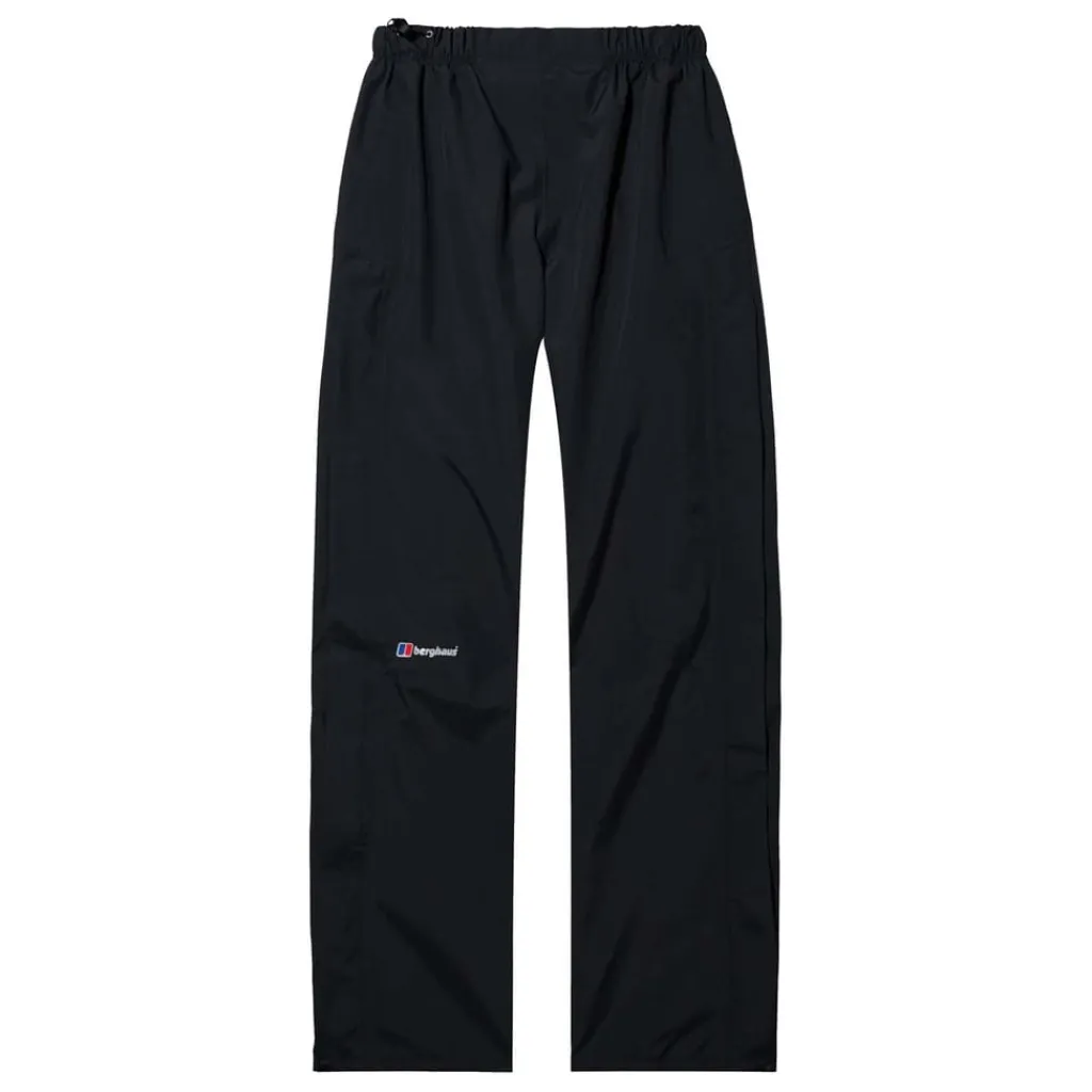 Trousers*Berghaus Hillwalker Over Trousers in Black